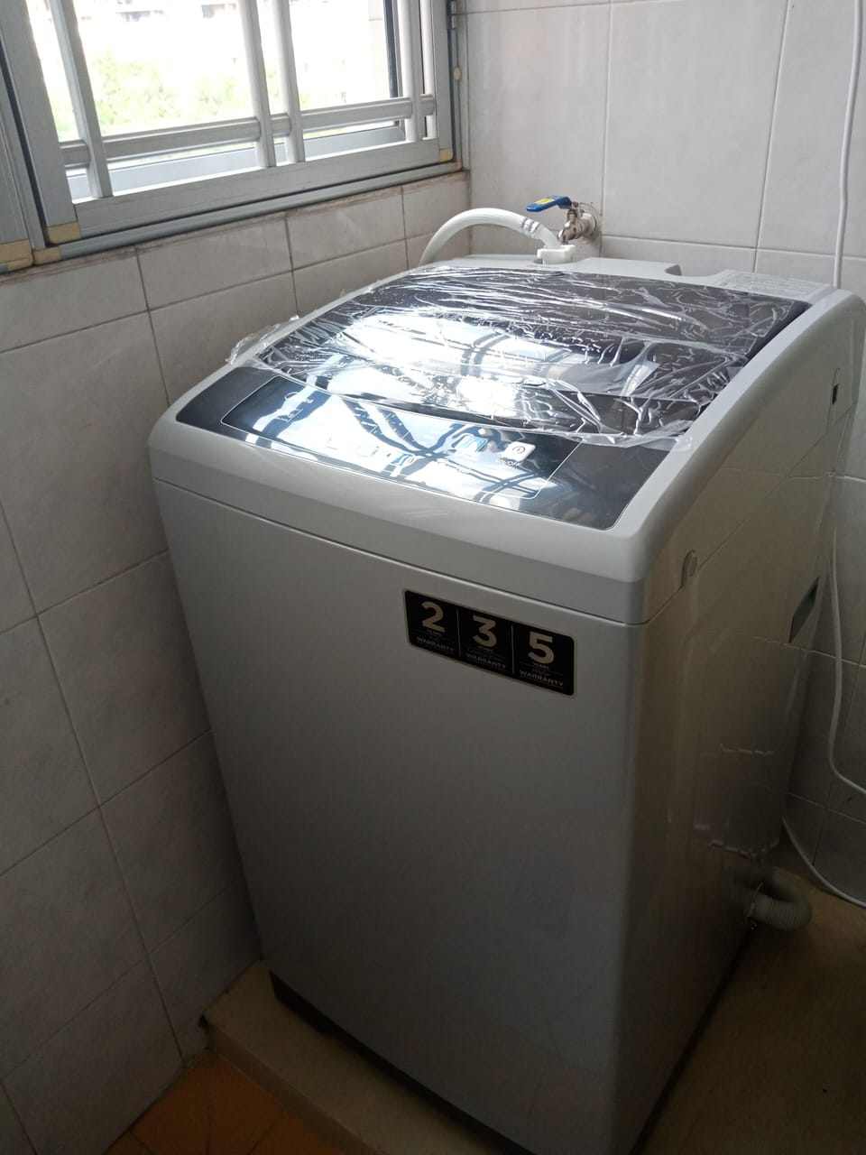 Washing machine
