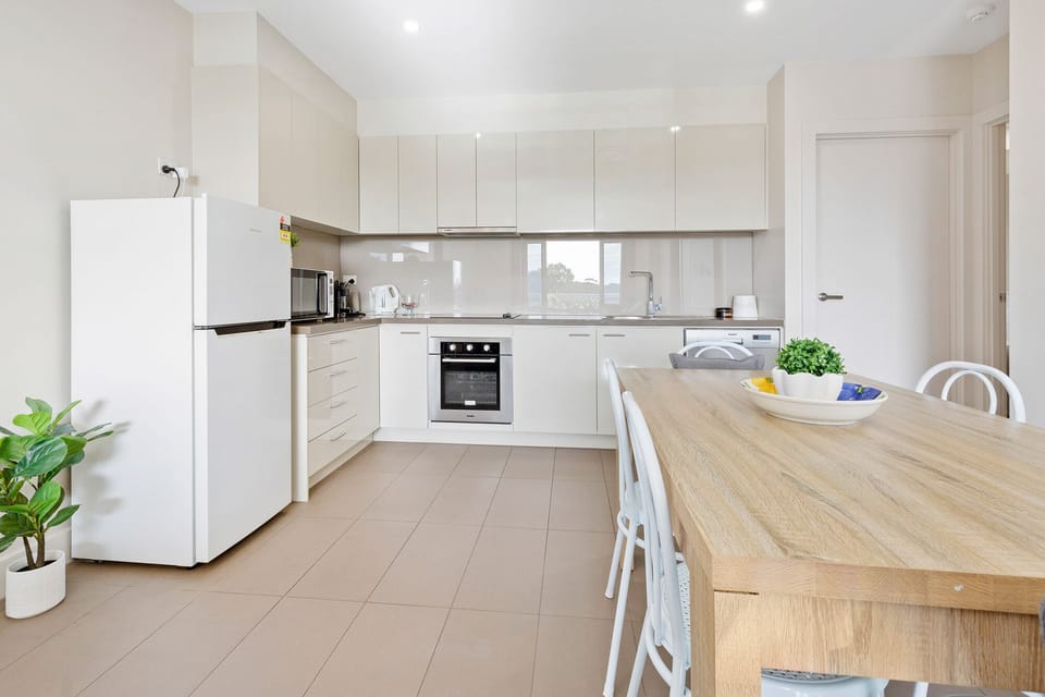 Dining Area/Kitchen 