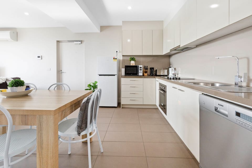 Dining Area/Kitchen 