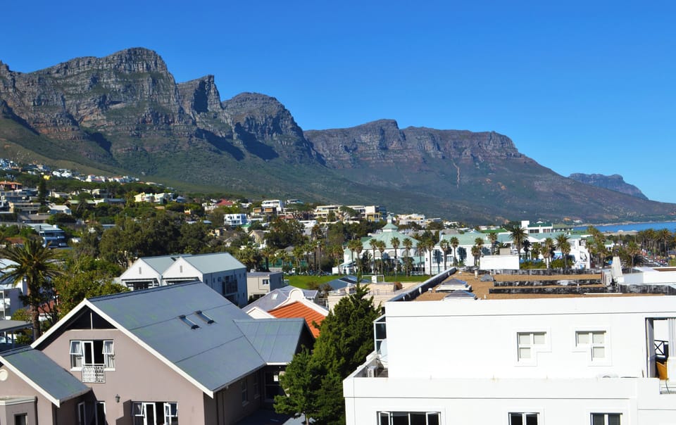 12 Apostles! A view from our apartment. 
