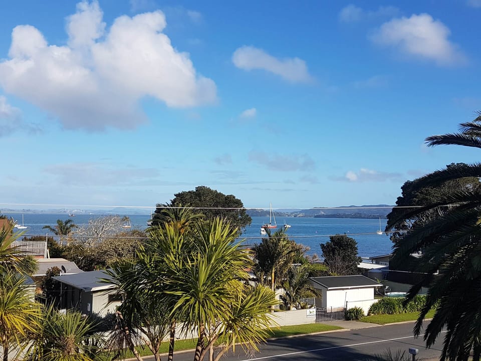 Beach/ocean view