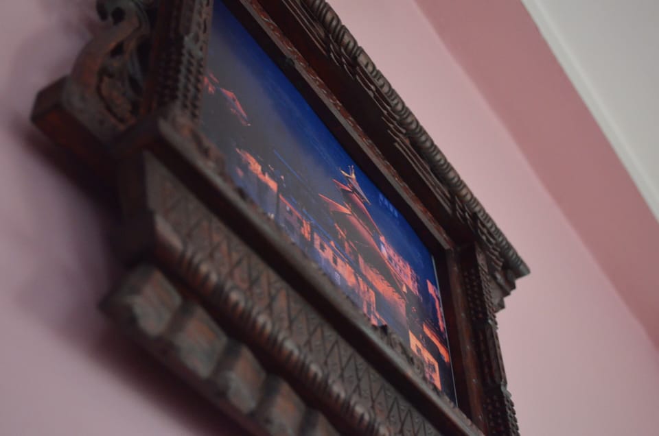 Interior detail