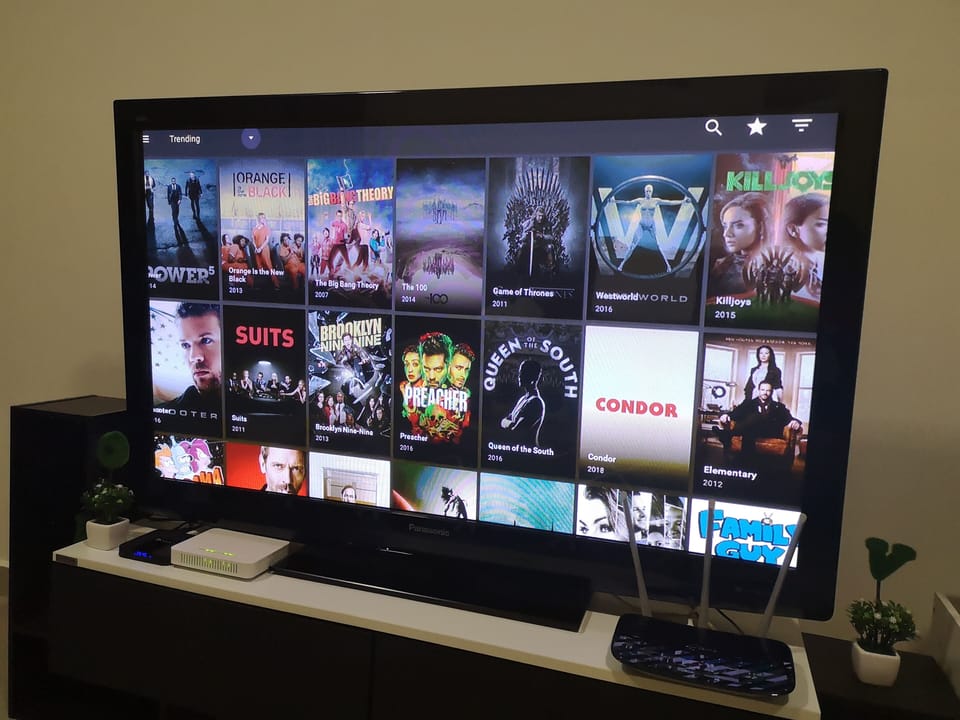 Television