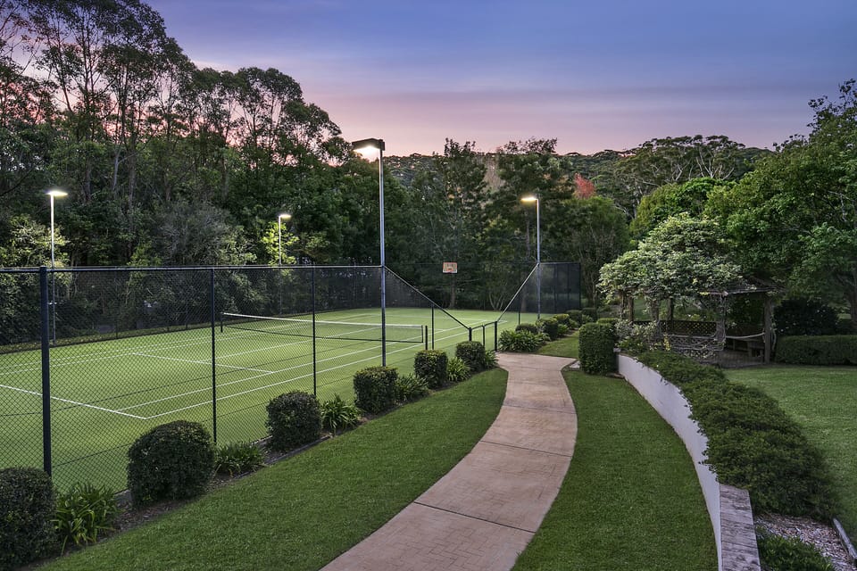 Sport court