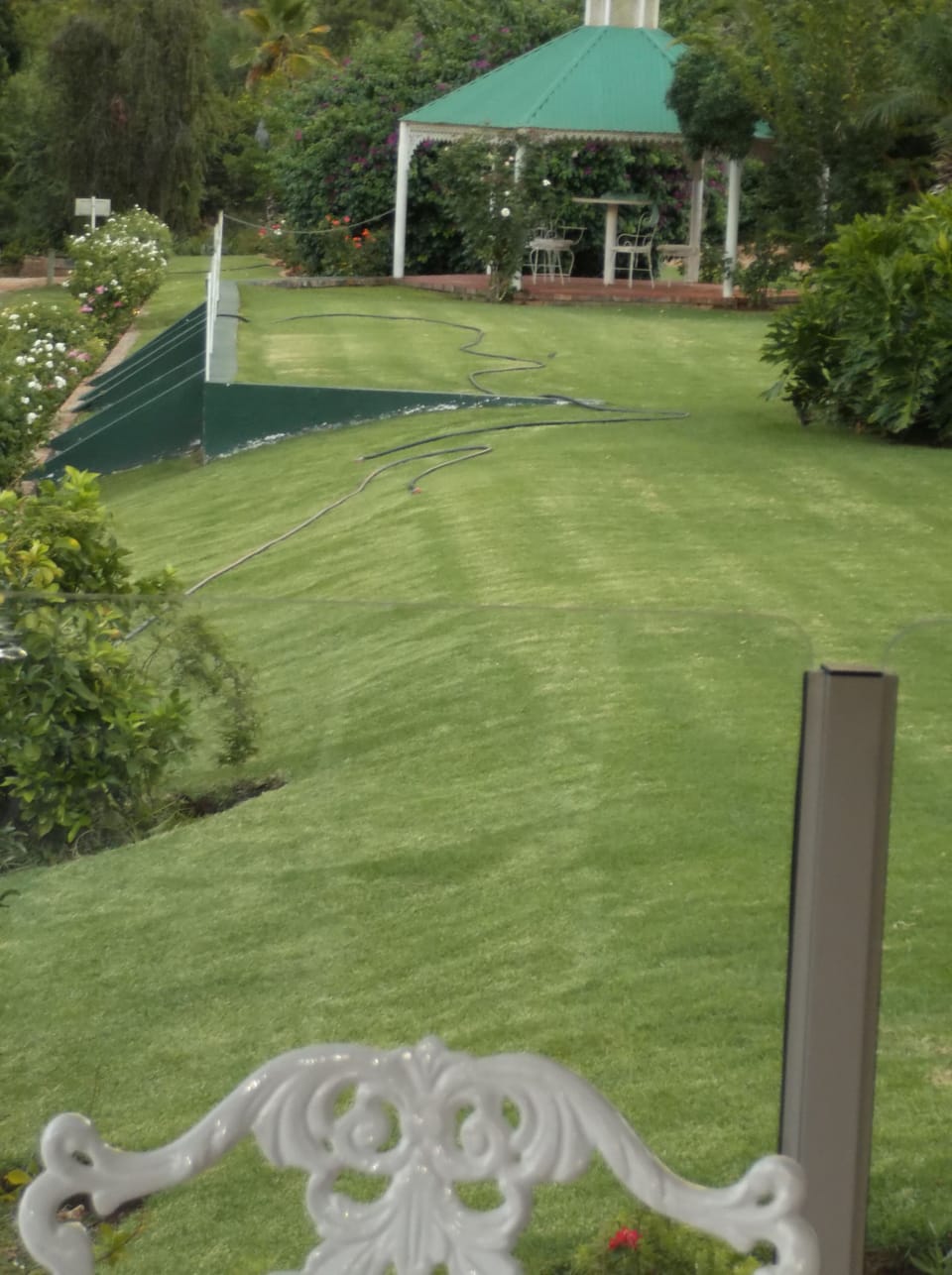 Property grounds