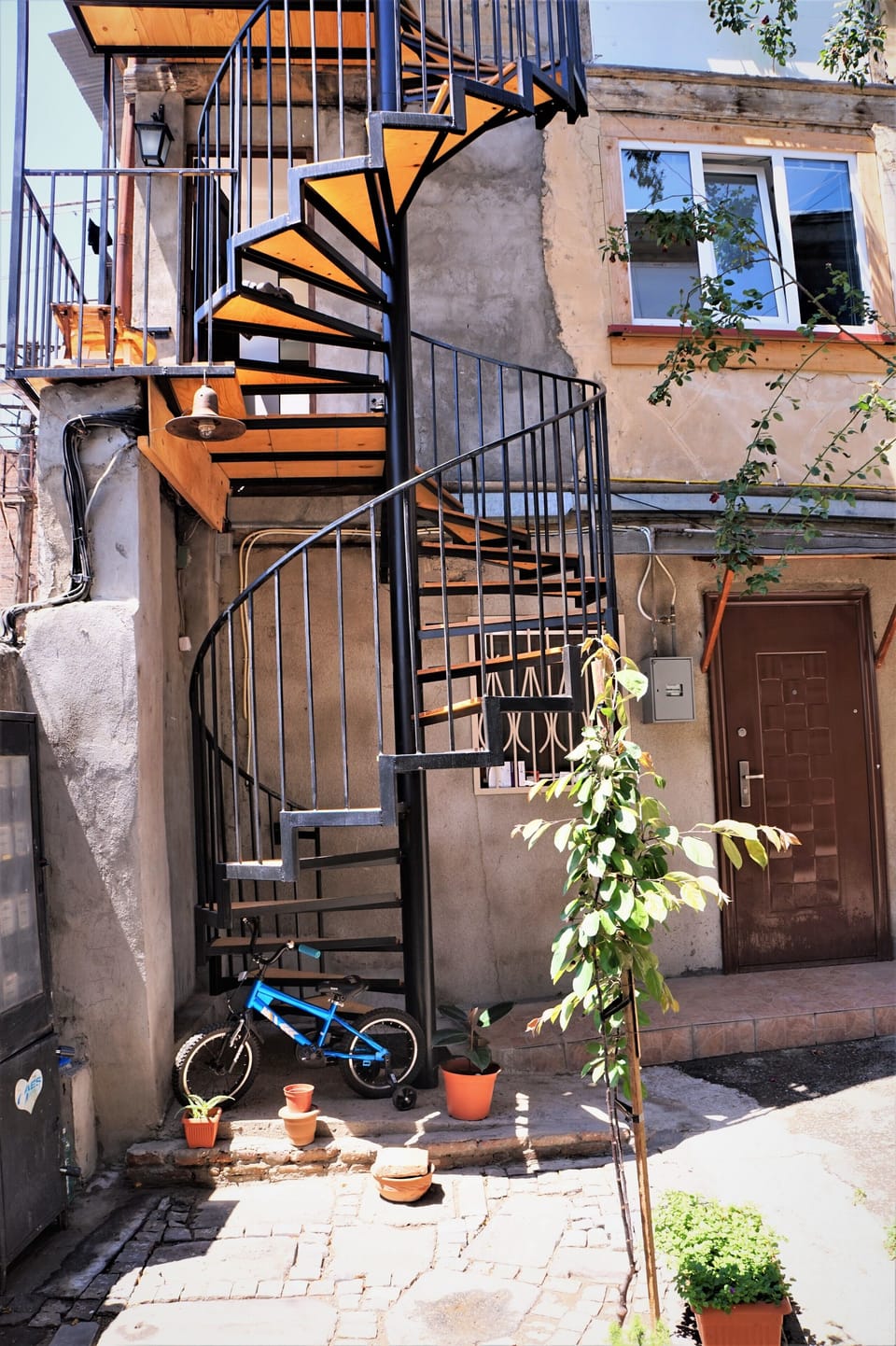Exterior