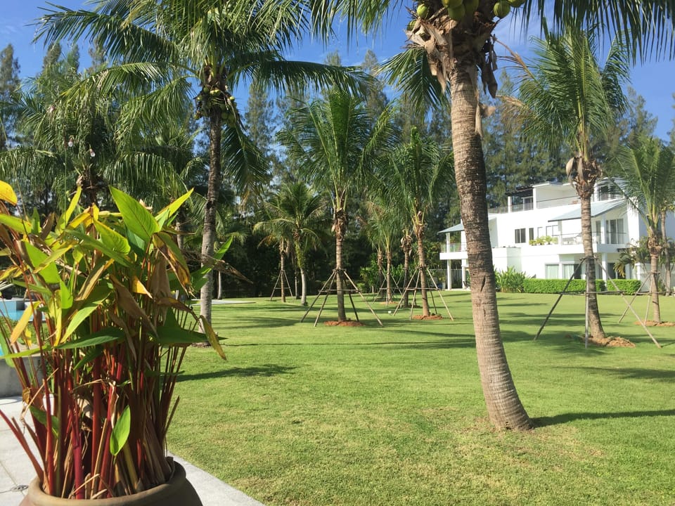 Property grounds