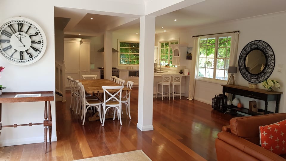 Enjoy the comfort of the Spacious Open  Living area.  