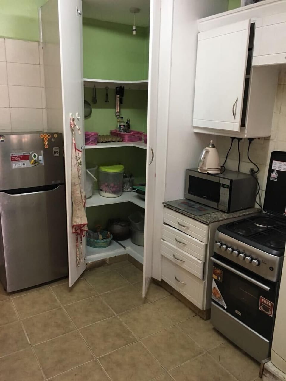Private kitchen