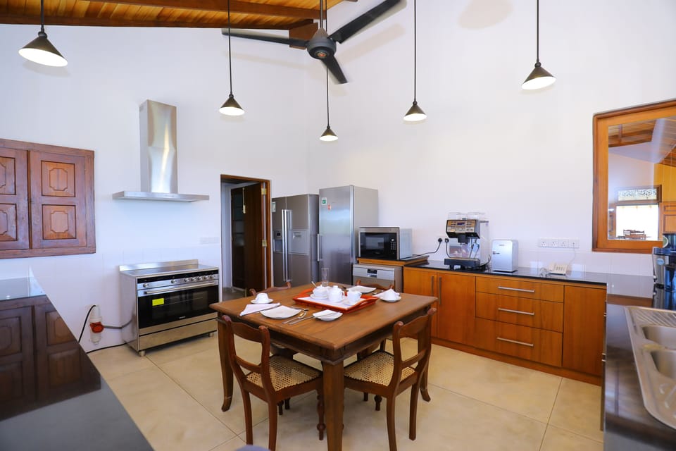 Pantry / Kitchen
