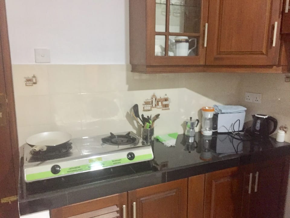 Pantry with All facilities 