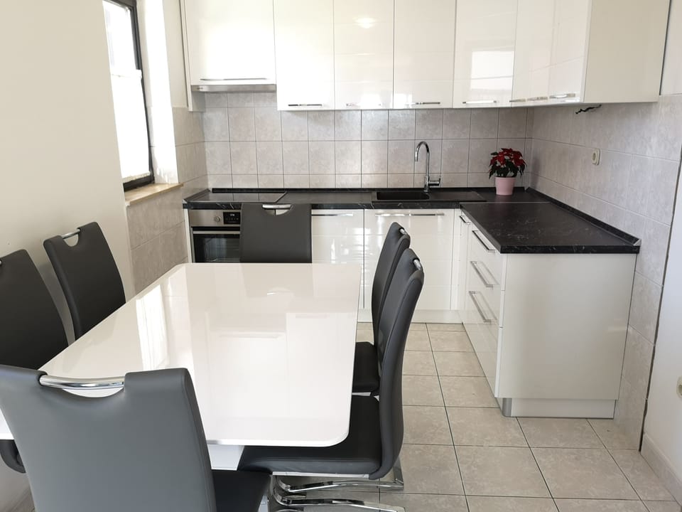 1st floor - Kitchen