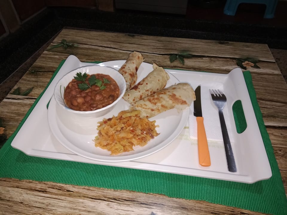 Food and drink