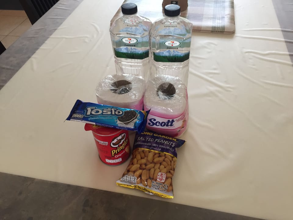 Food and drink