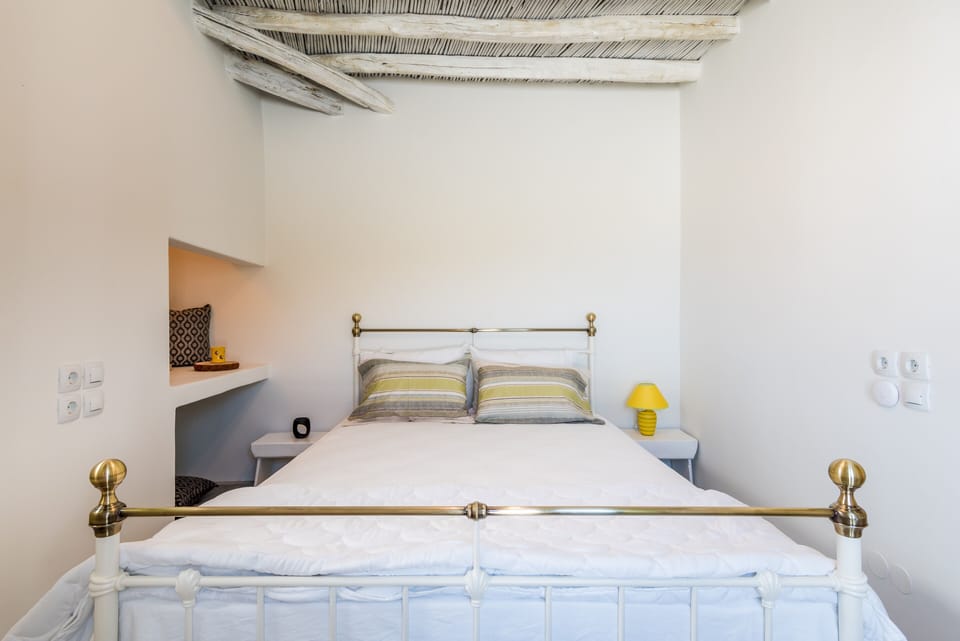 2nd master bedroom
