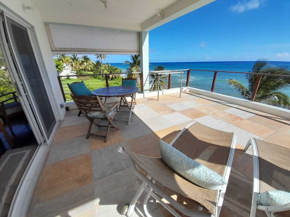 Spacious Terrasse