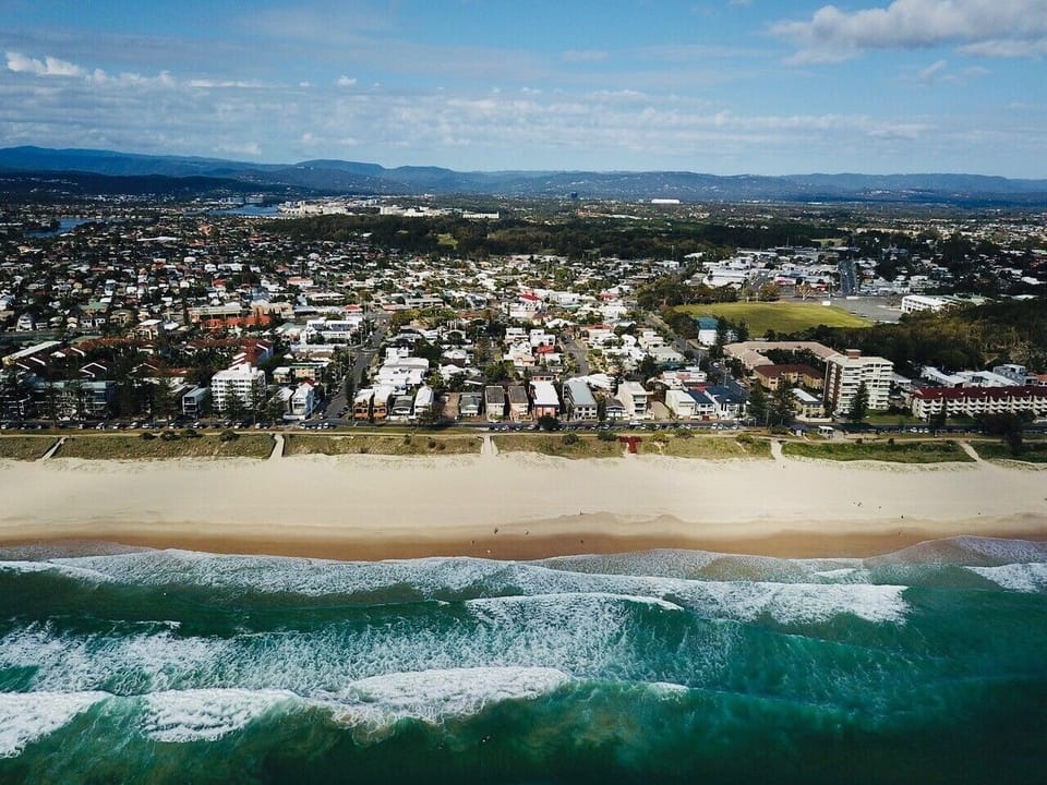 Beach