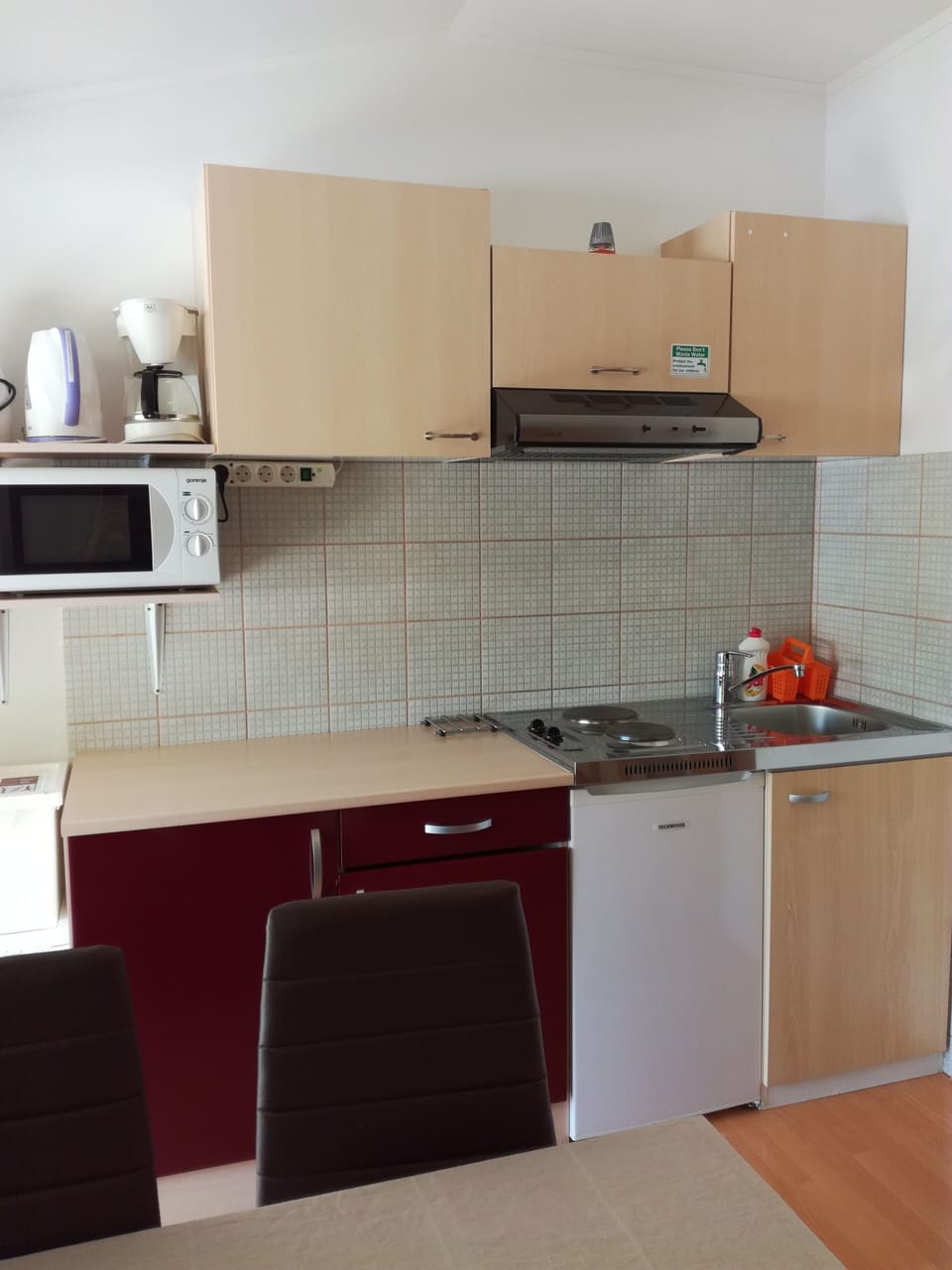 Kitchen.