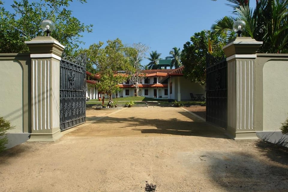 Property grounds