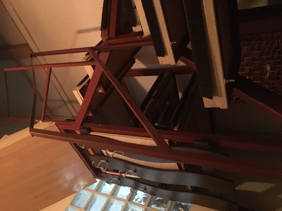 stairs