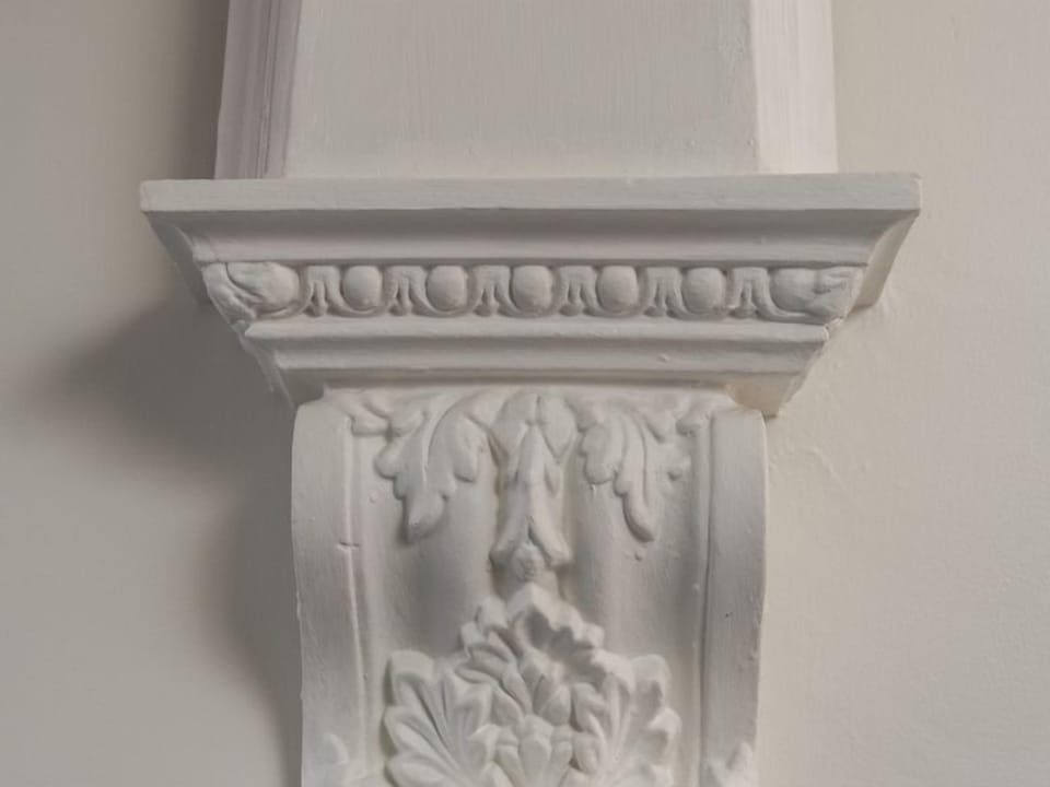 Features fitting a 1900 heritage property