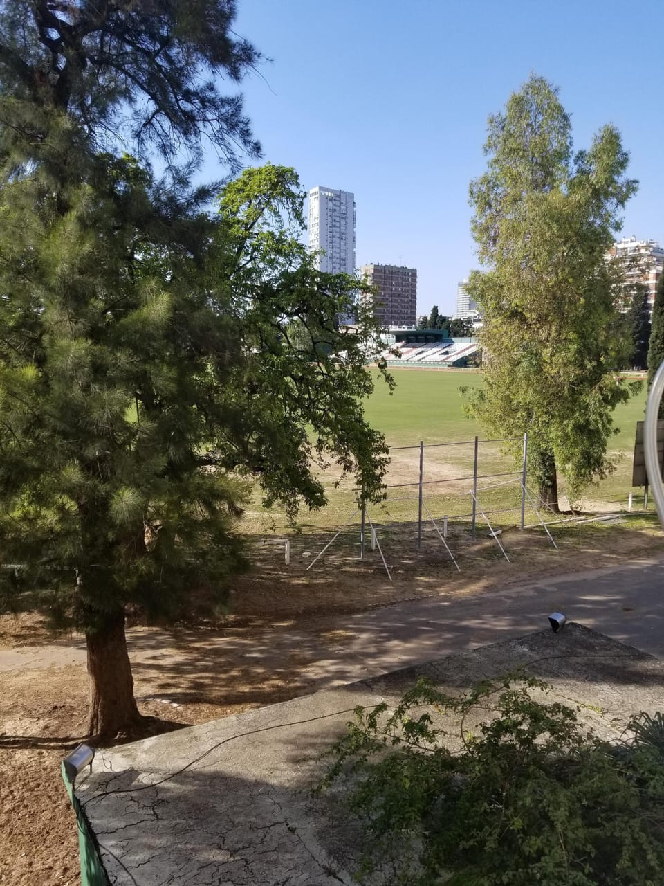 Property grounds