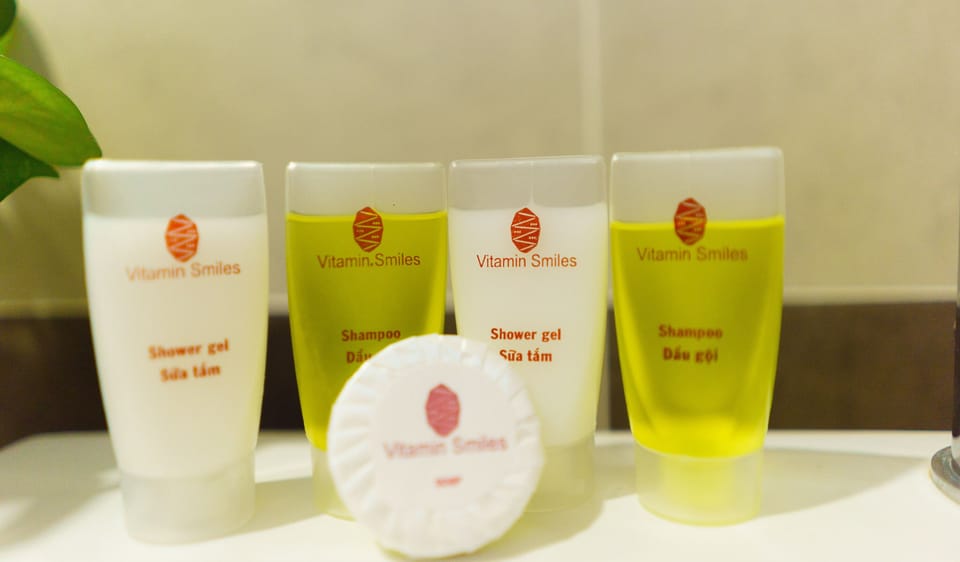 Bathroom amenities
