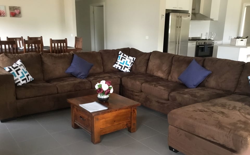 Main Living Area