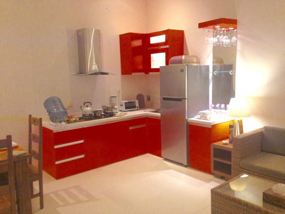 Both villas will re-energise you with their vibrant colours 