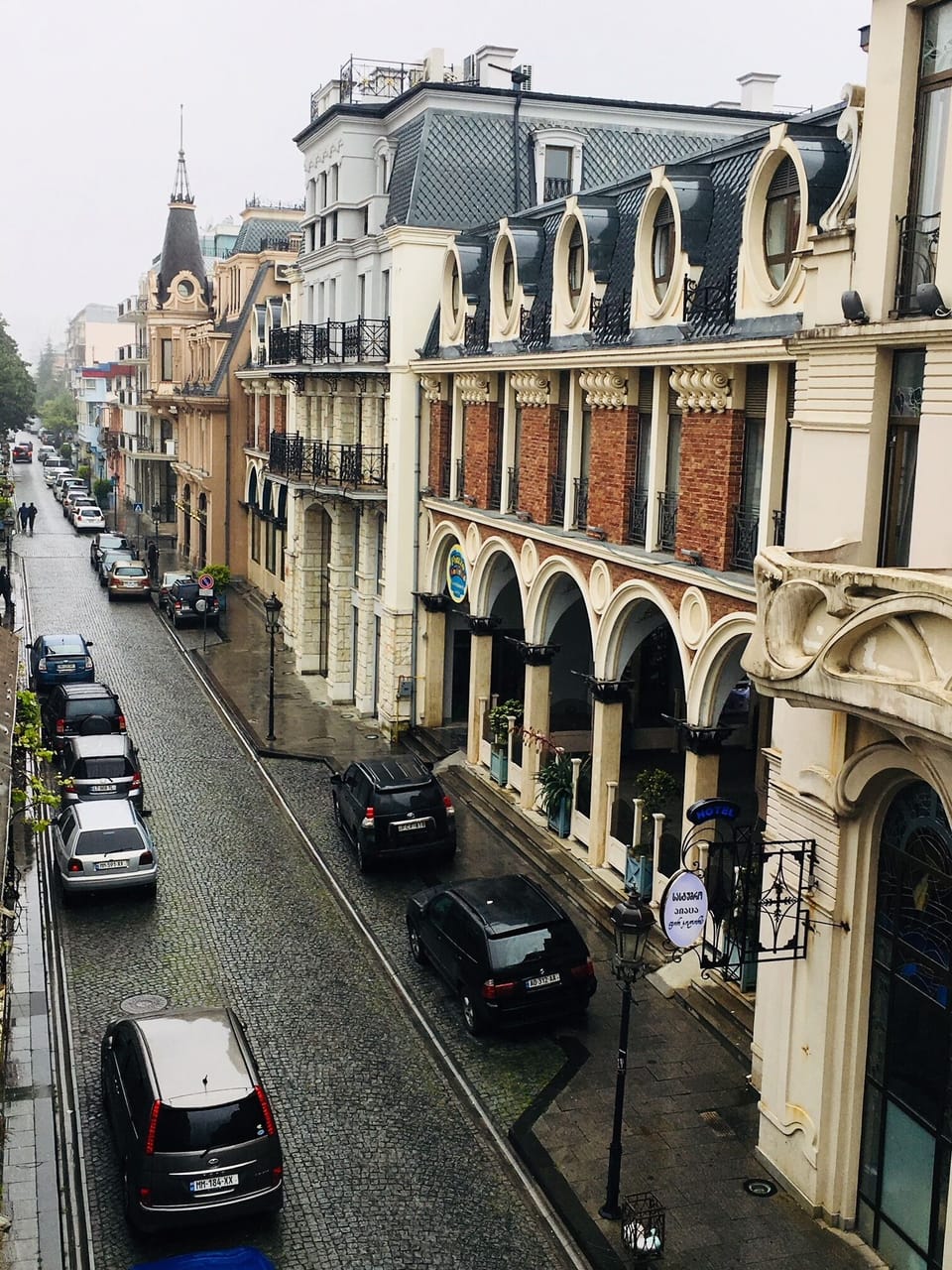 Parking