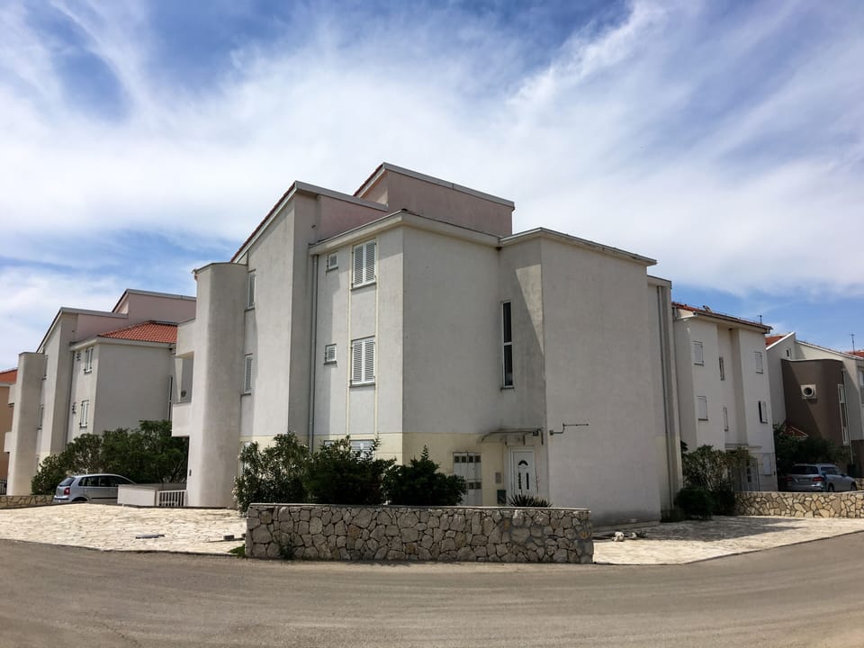 Apartment Building