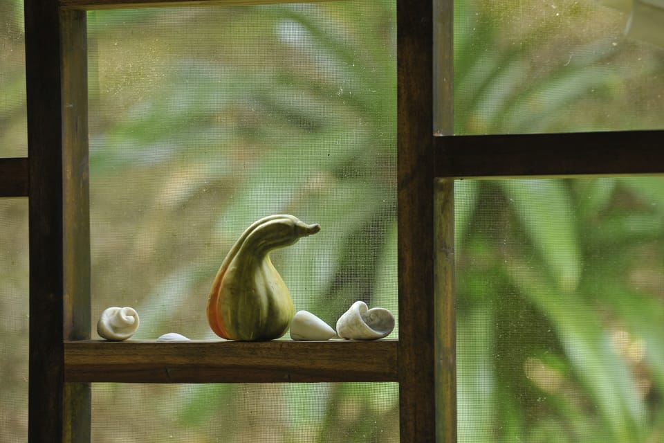 Interior detail