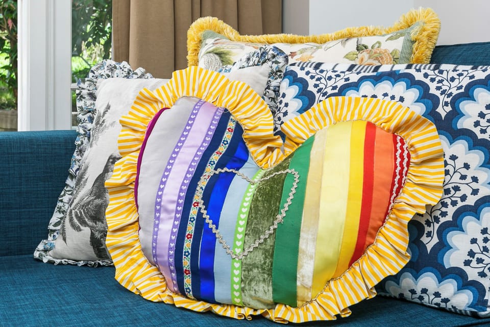 Comfortable couch to sit back and relax. We hope all guests feel welcome to stay
