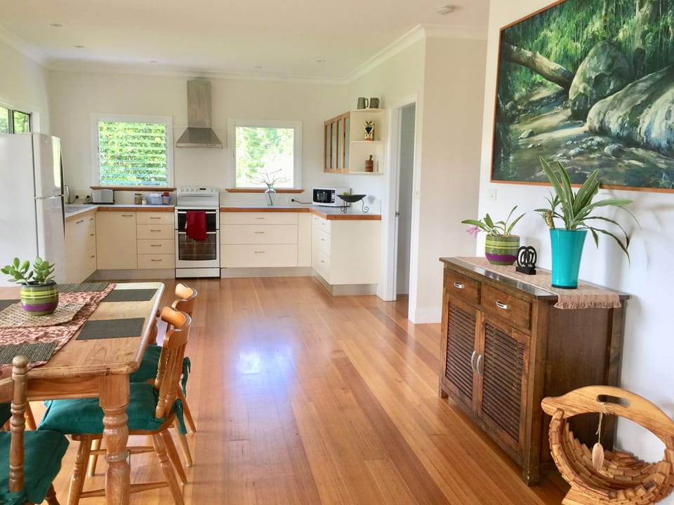 Kitchen and Dining