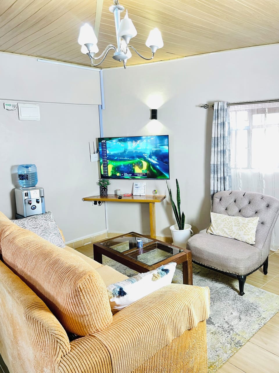 sitting room