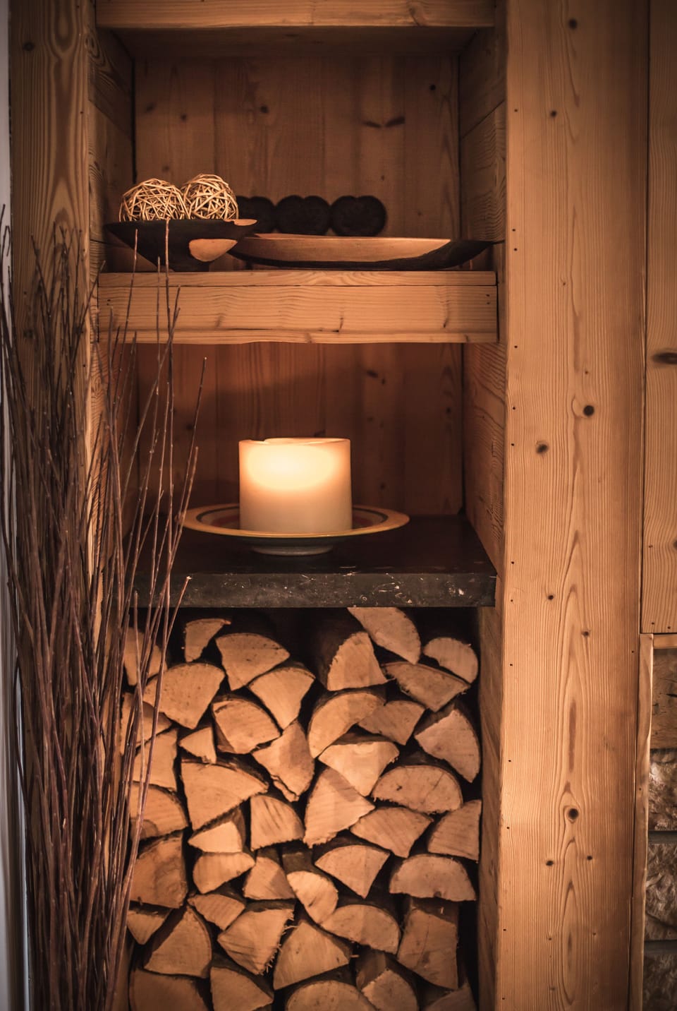 Interior detail