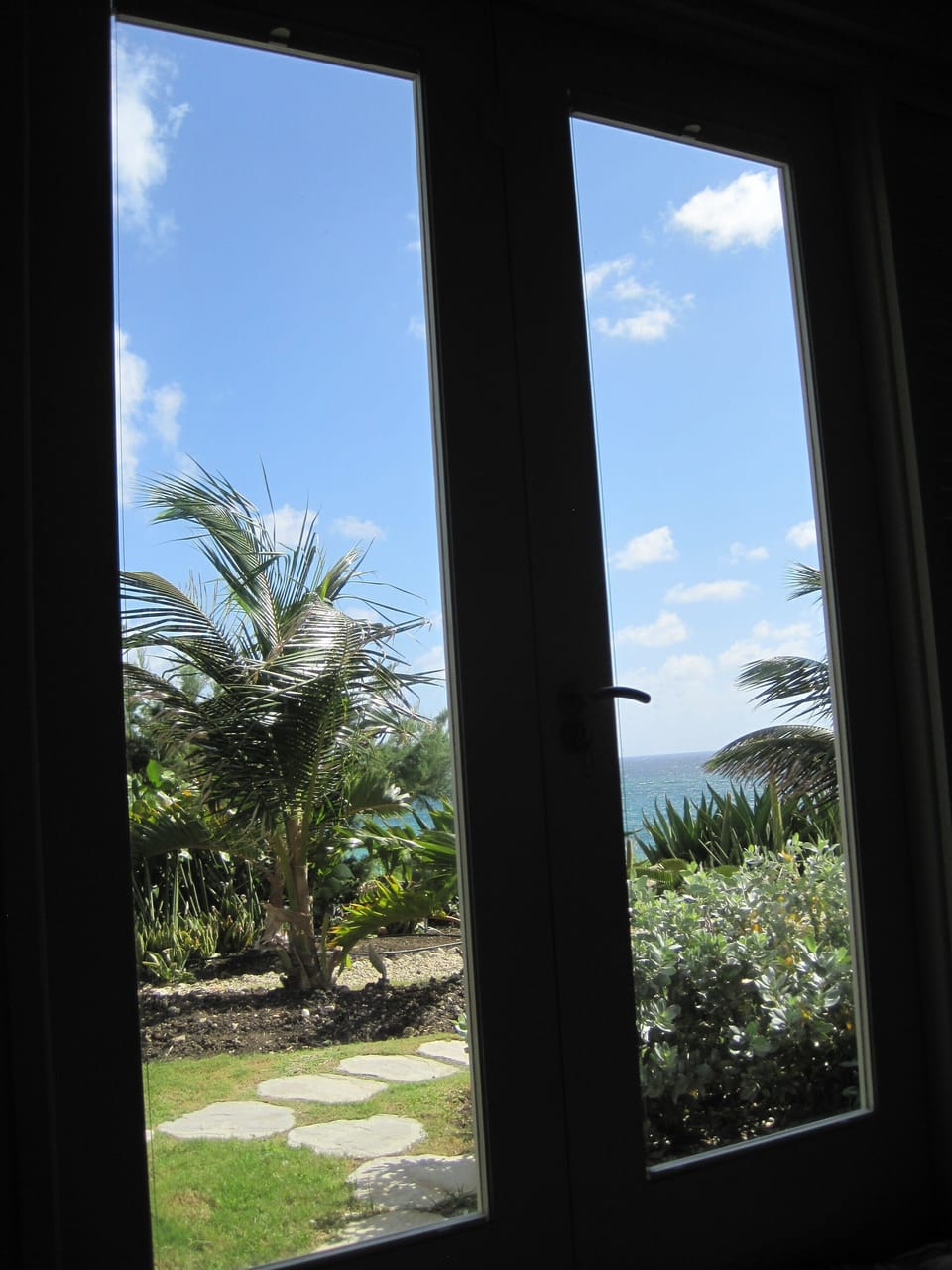 View from Bedroom 2
