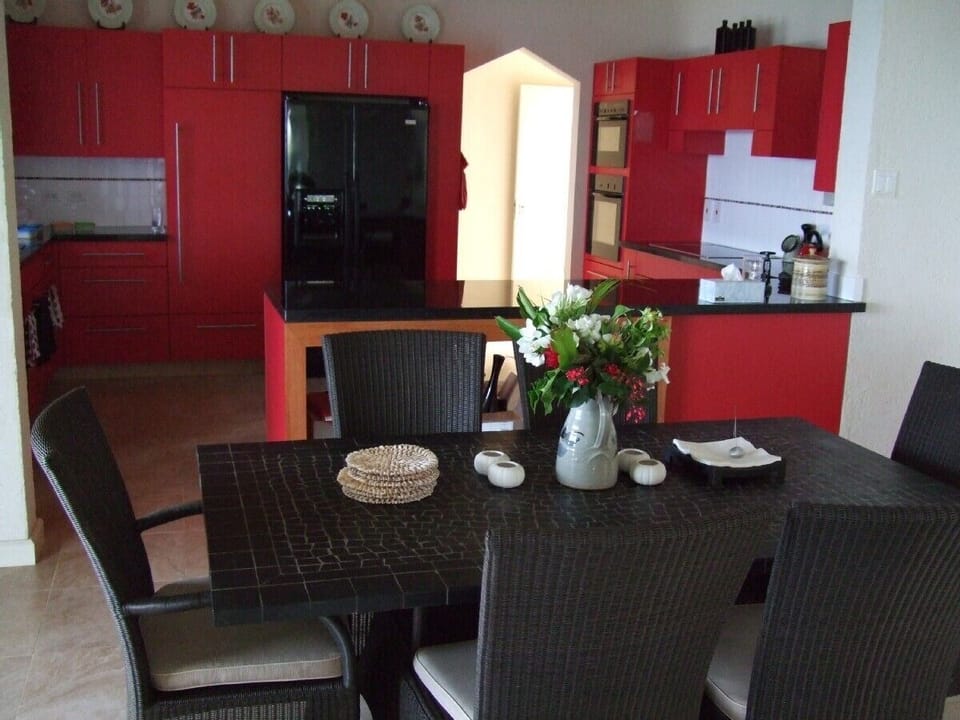Kitchen and Dining Room