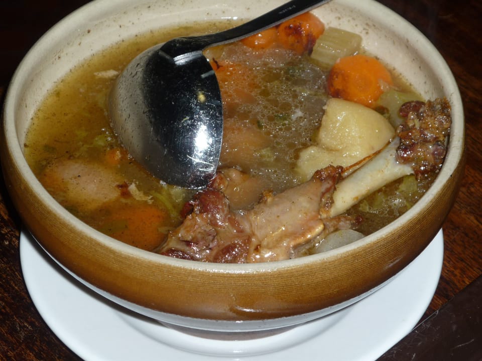 Food and drink
