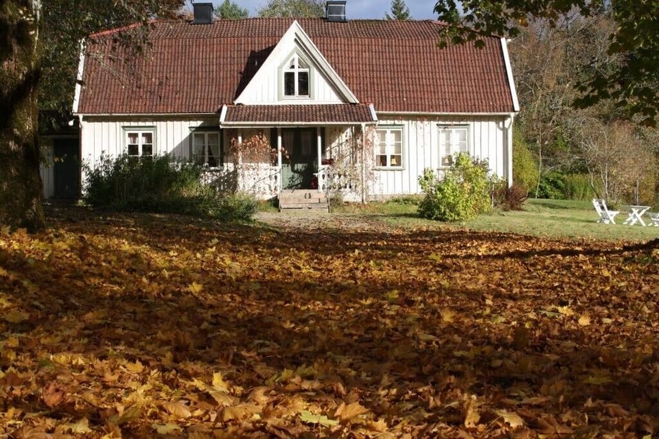 House Autumn