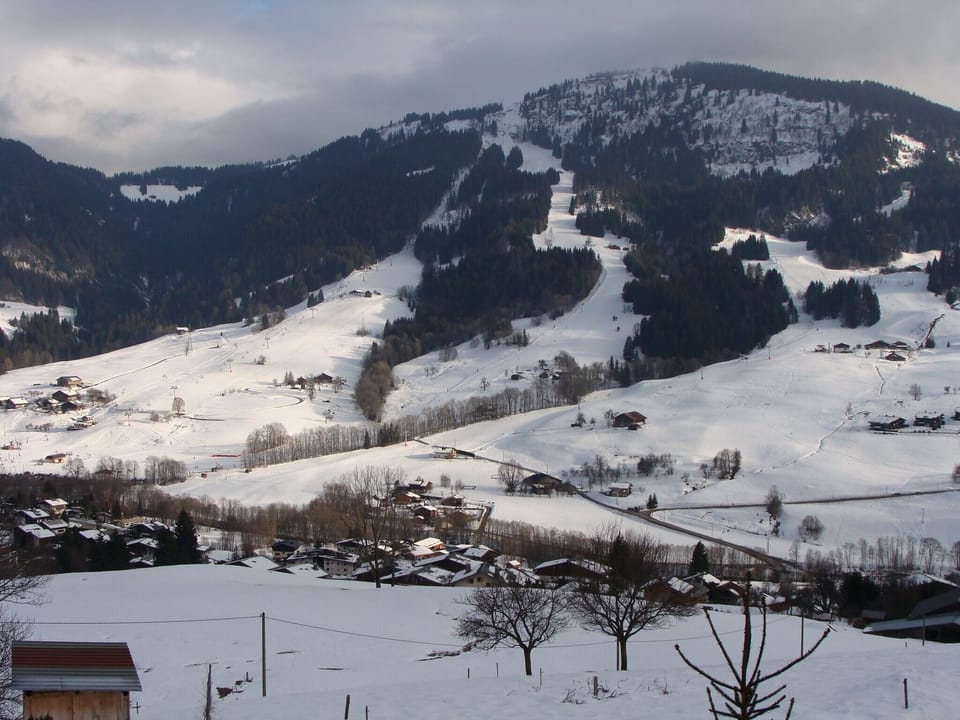 Snow and ski sports