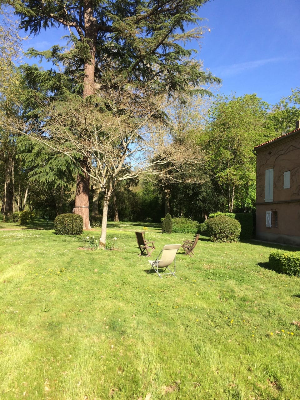 Property grounds