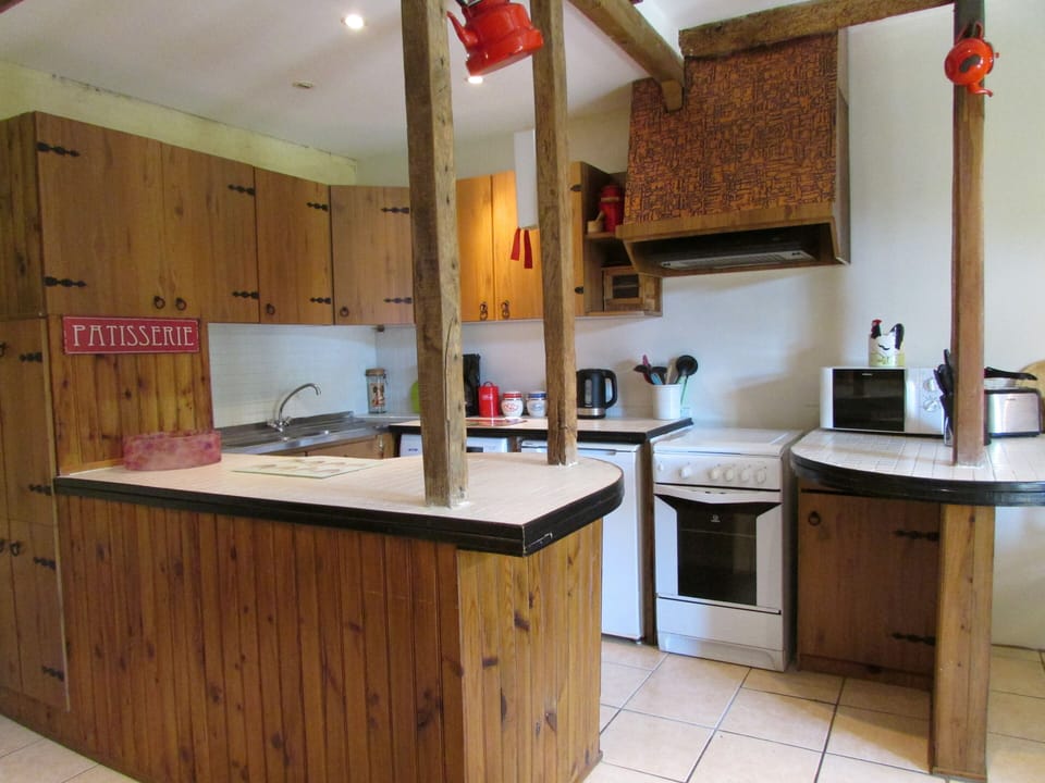 kitchen corner