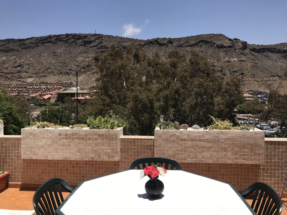 Terrace/Balcony by Day