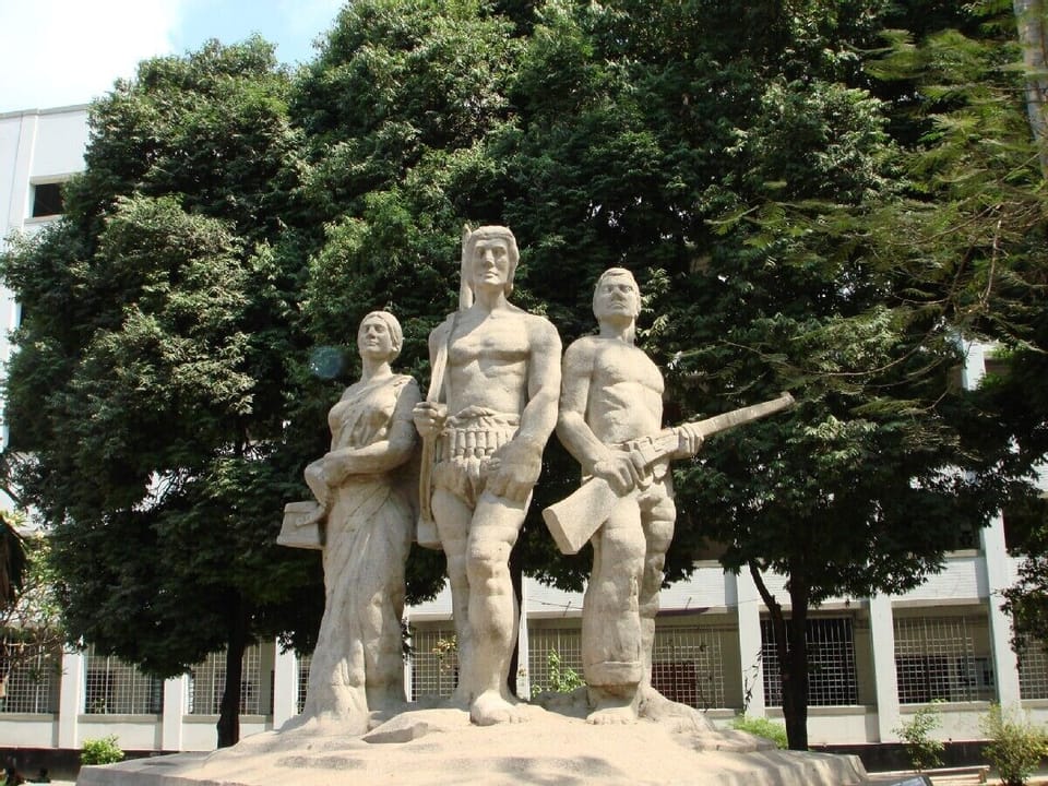 Dhaka University 