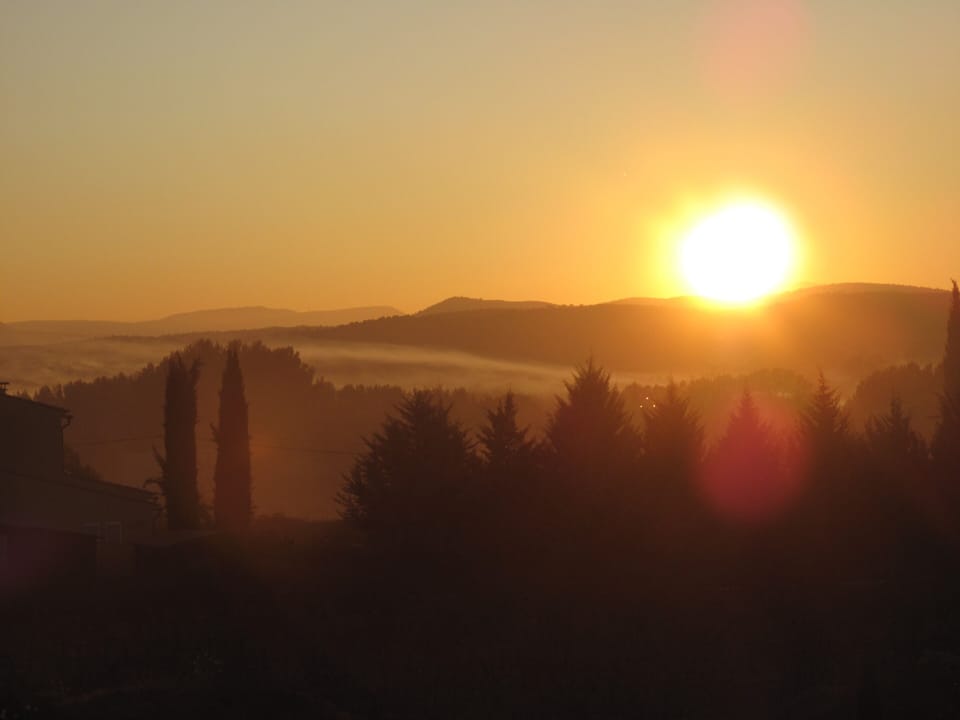 Autumn Sunset