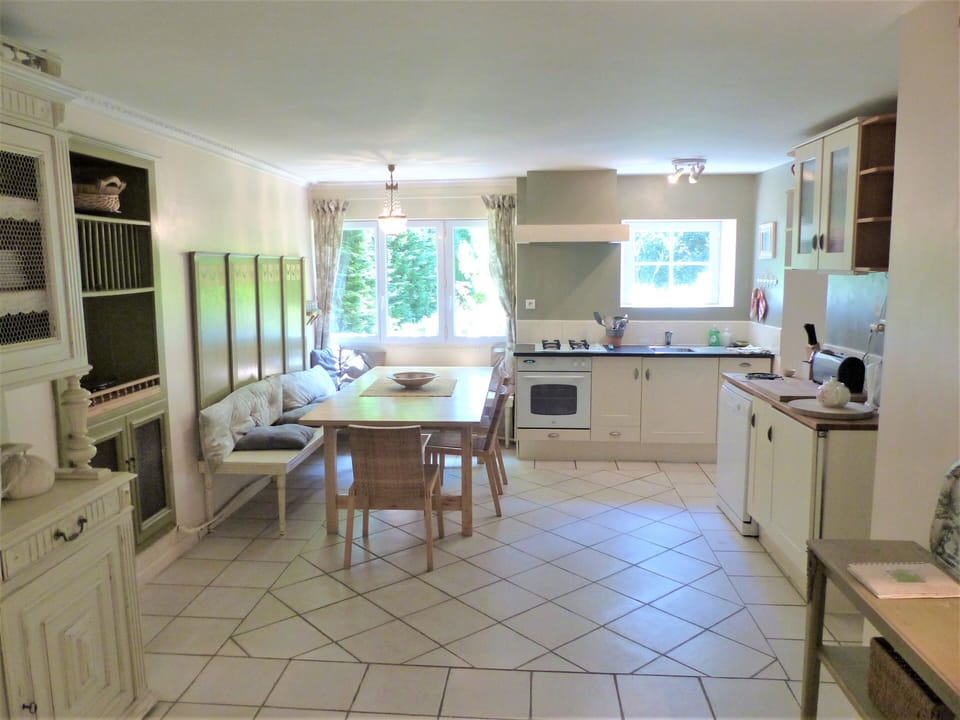 Kitchen - Diner