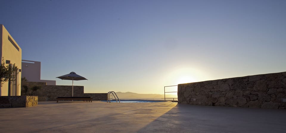 Naxos Aigli Master villa