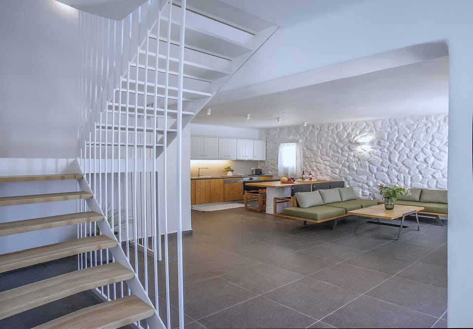 Naxos Aigli Master villa