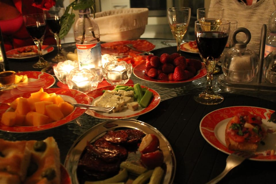 Food and drink